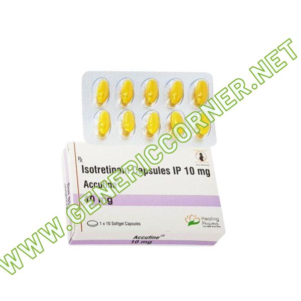 Accufine 10 mg