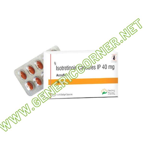 Accufine 40 mg