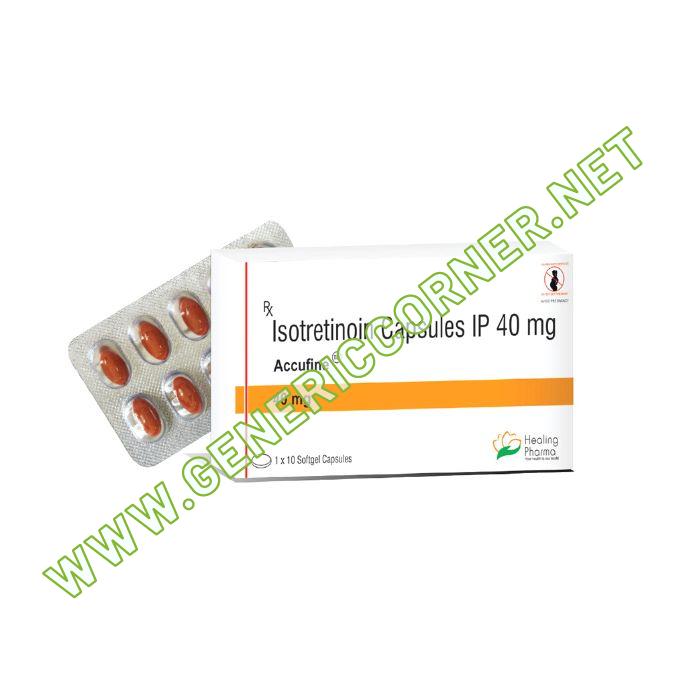 Accufine 40 mg Accufine 40 mg