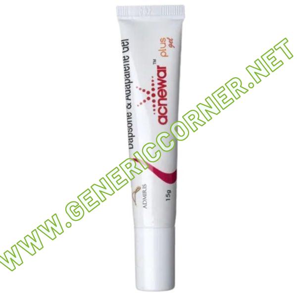 Acnewar Plus Gel