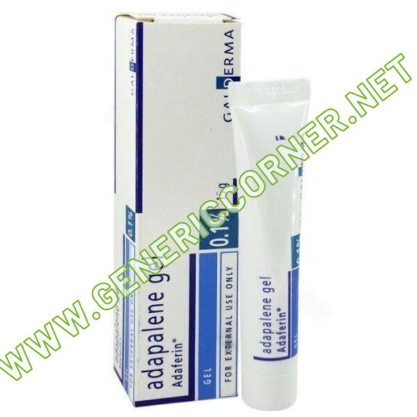 Adaferin Gel
