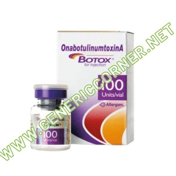 Allergan Botox 100 IU