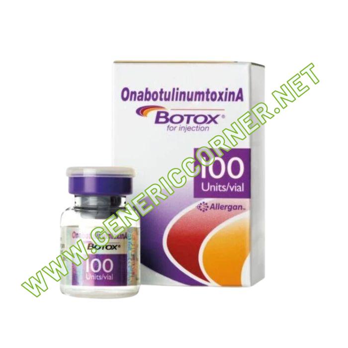 Allergan Botox 100 IU Allergan Botox 100 IU
