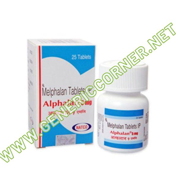 Alphalan 5mg