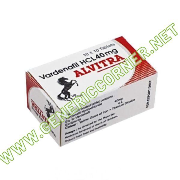 Alvitra 40mg (2)
