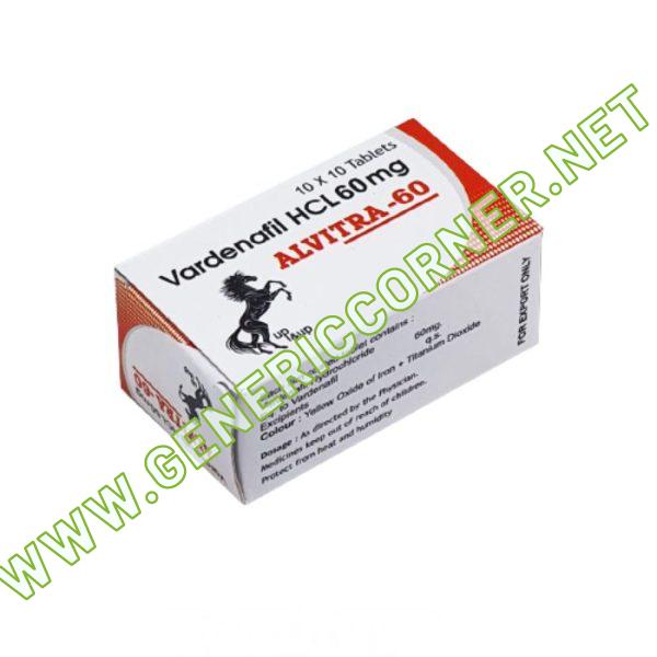 Alvitra 60mg