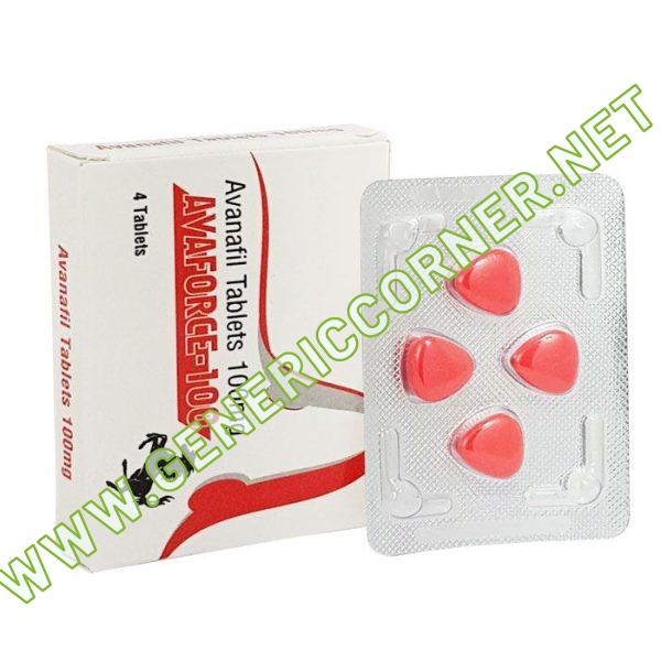 Avaforce 100mg
