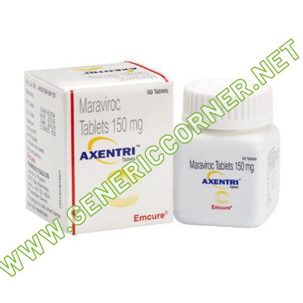 Axentri 150mg