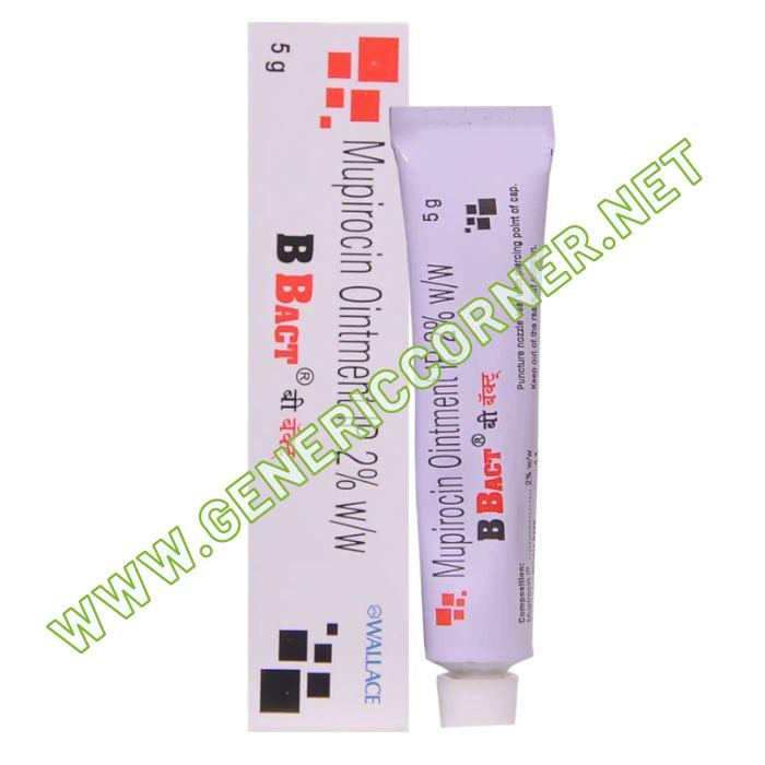 B-Bact Ointment 5gm B-Bact Ointment 5gm