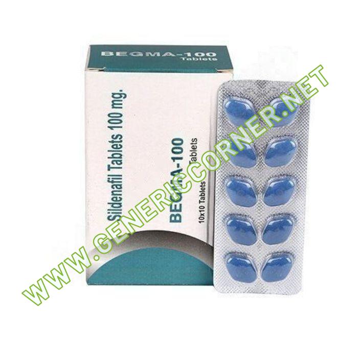 Begma 100mg Begma 100mg