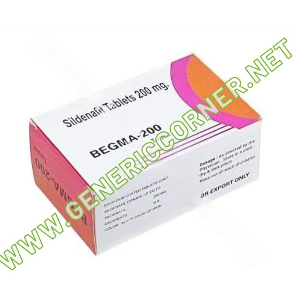 Begma 200mg