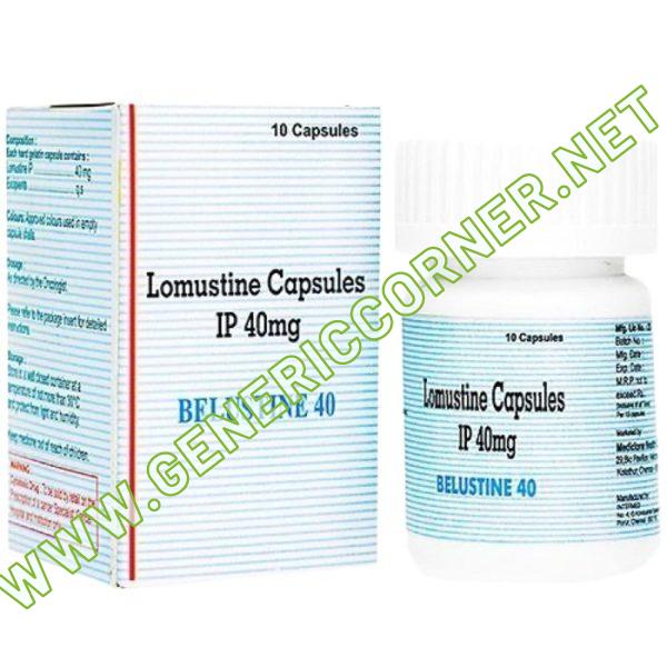 Belustine 40mg