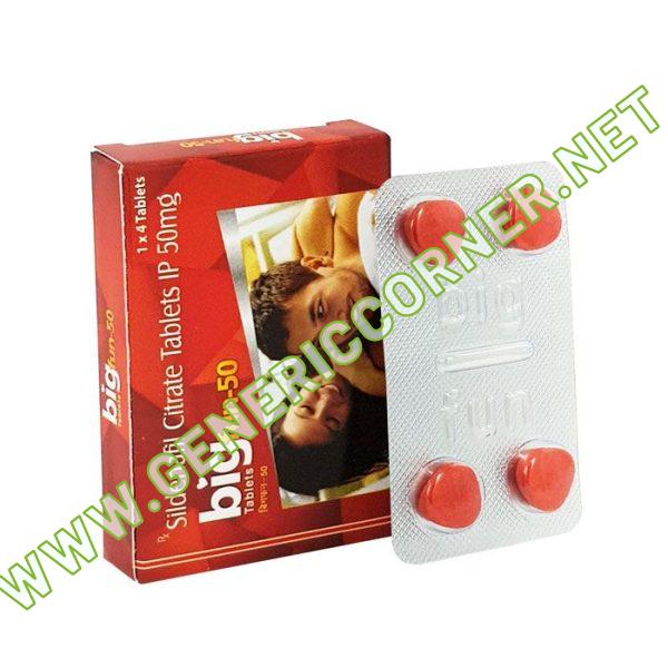 Bigfun 50mg