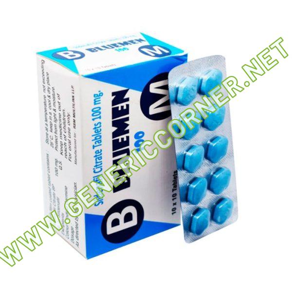Bluemen 100mg