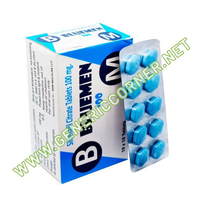 Bluemen 100mg Bluemen 100mg