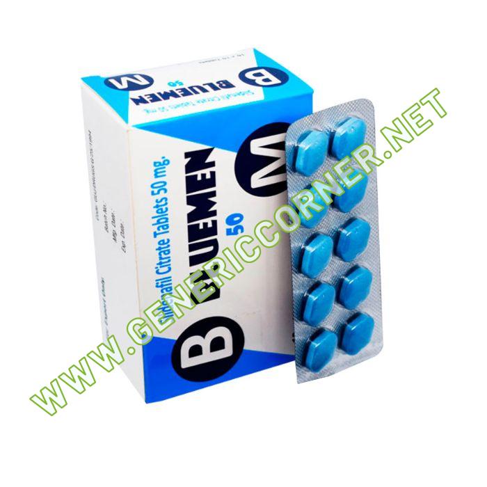 Bluemen 50mg Bluemen 50mg
