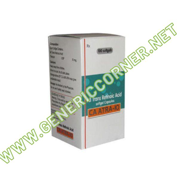 CA Atra 10 mg