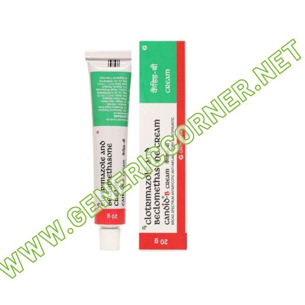 Candid B Cream 20gm