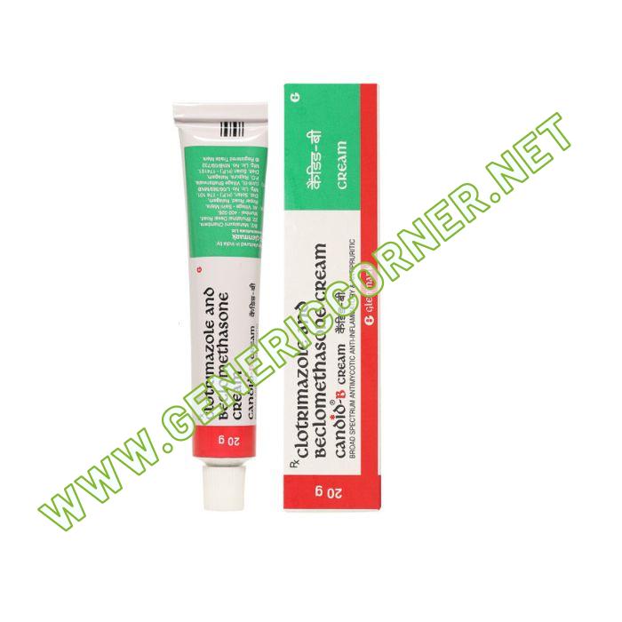Candid B Cream 20gm Candid B Cream 20gm