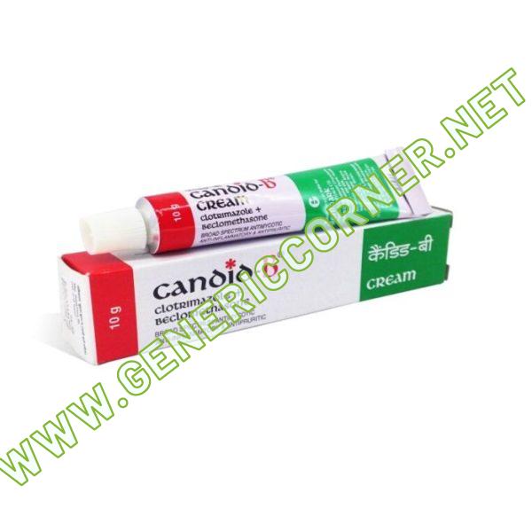 Candid B Cream 10gm