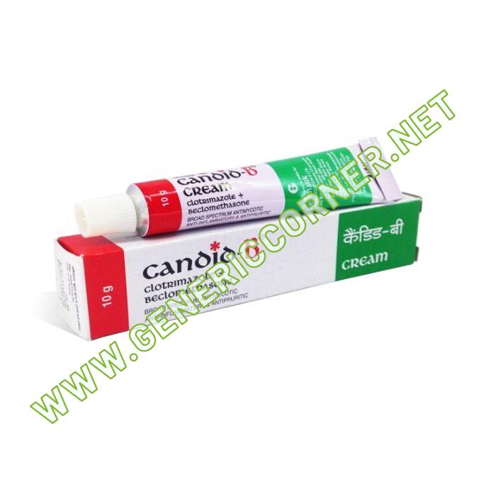 Candid B Cream 10gm Candid B Cream 10gm