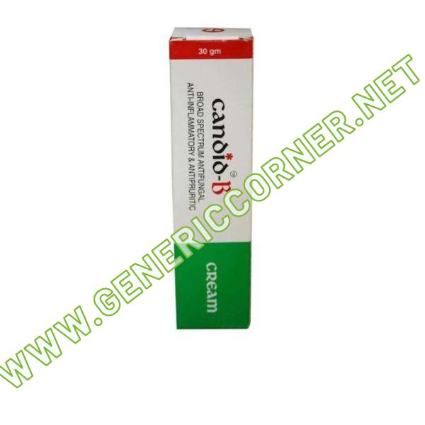 Candid B Cream 30gm