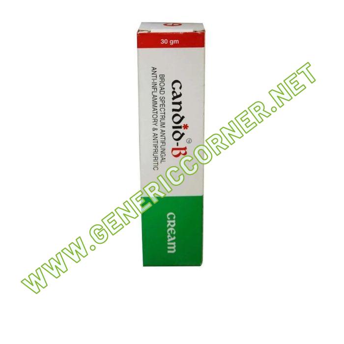 Candid B Cream 30gm Candid B Cream 30gm