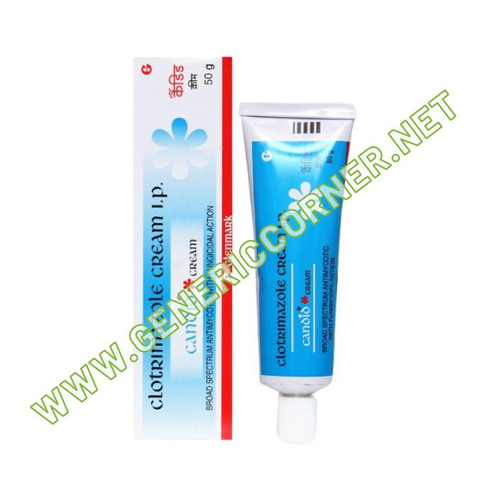 Candid Cream 50gm Candid Cream 50gm