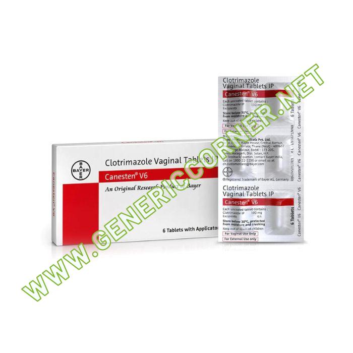 Canesten V6 100mg Canesten V6 100mg