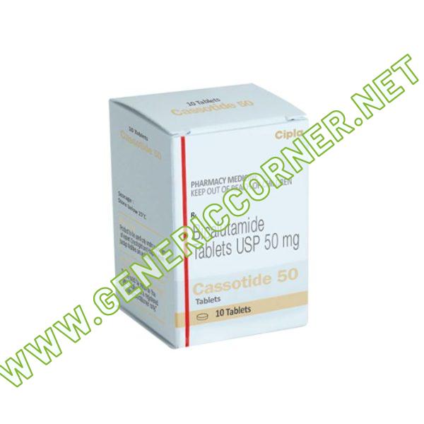 Cassotide 50mg