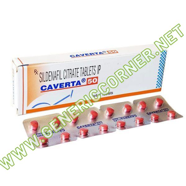 Caverta 50mg