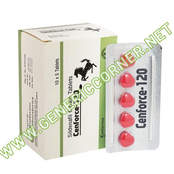 Cenforce 120 mg