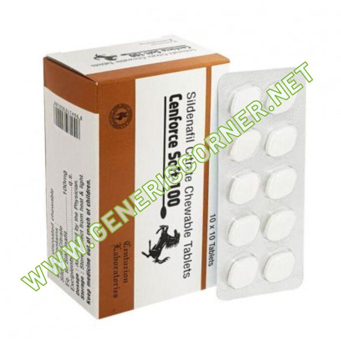 Cenforce Soft 100 mg (1) Cenforce Soft 100 mg