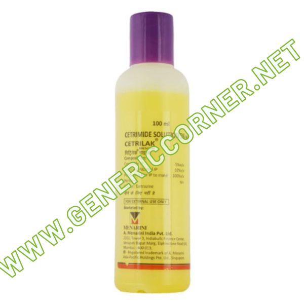 Cetrilak Mild Solution