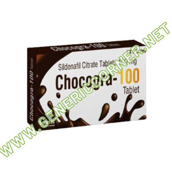 Chocogra 100mg