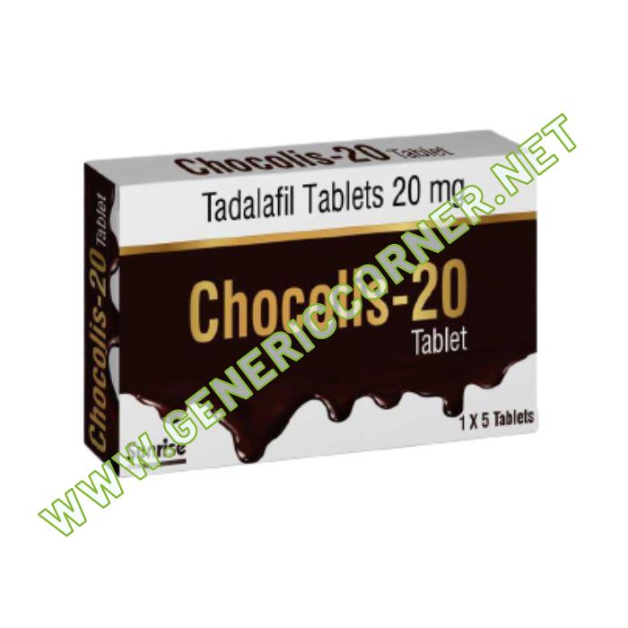 Chocolis 20mg Chocolis 20mg