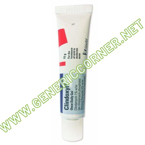 Clindoxyl Gel