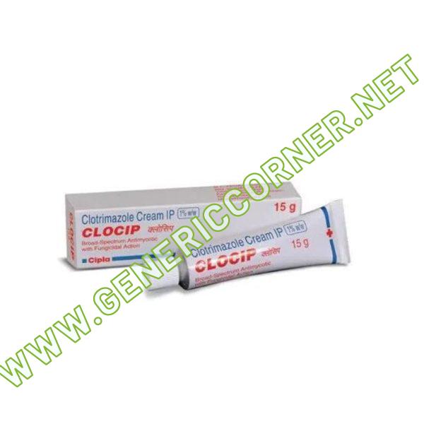 Clocip Cream 15 gm