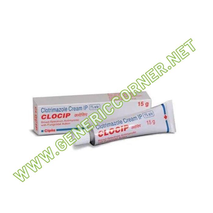 Clocip Cream 15 gm Clocip Cream 15 gm