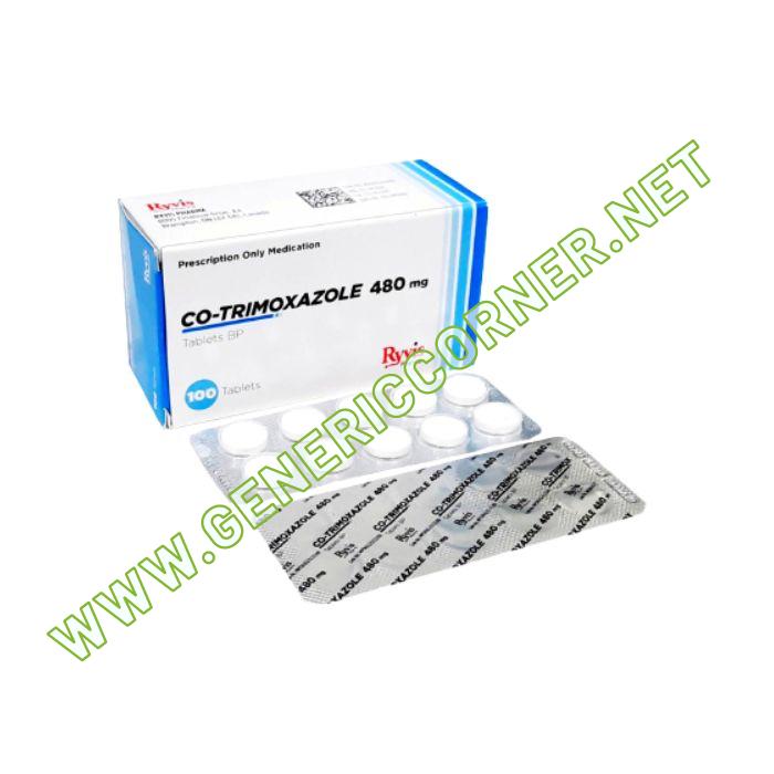 Co-Trimoxazole 480 mg Co-Trimoxazole 480 mg
