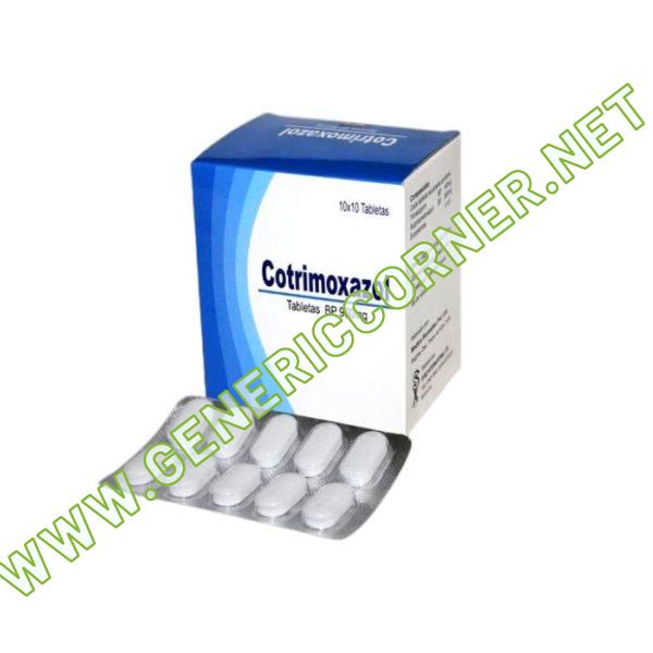 Co-Trimoxazole 960 mg