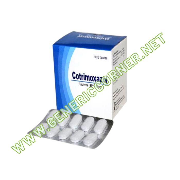 Co-Trimoxazole 960 mg Co-Trimoxazole 960 mg