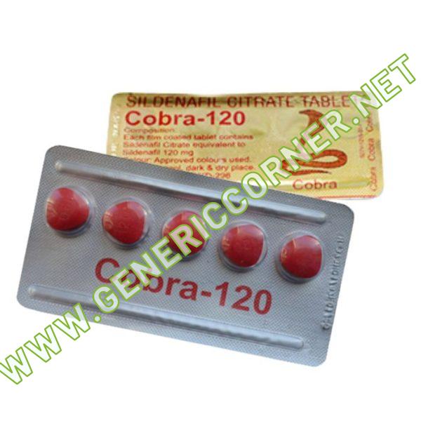Cobra 120mg