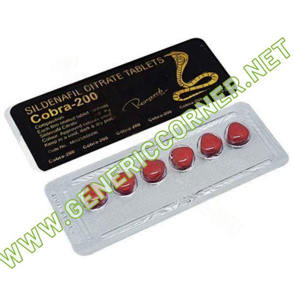 Cobra 200mg