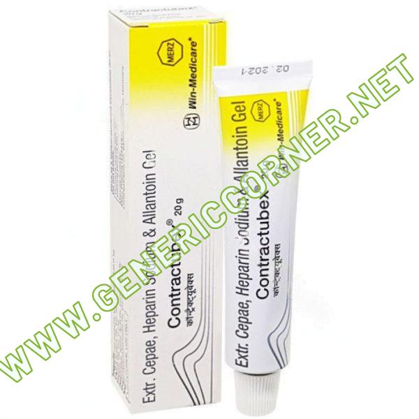 Contractubex Gel
