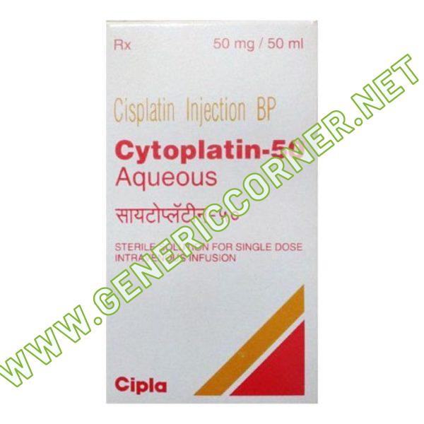 Cytoplatin 50mg