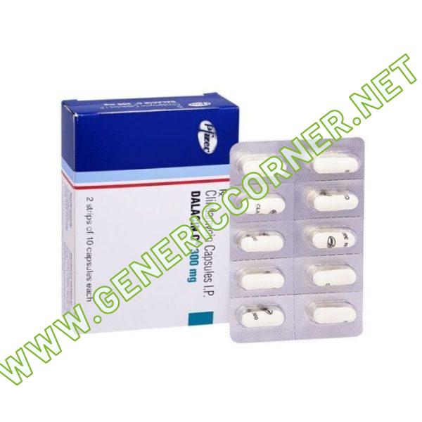 Dalacin C 300mg