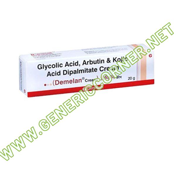 Demelan Cream