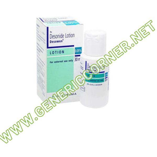 Desowen Lotion