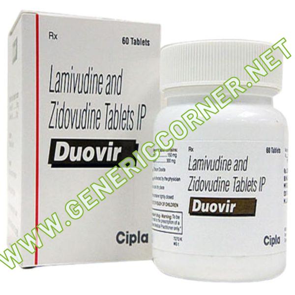 Duovir 150mg300mg